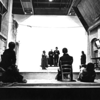 1971 : La finta serva ovvero il furbo punito, Photos du spectacle