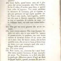1829 : Le false confidenze [Salvatore Fabbrichesi, 1816]