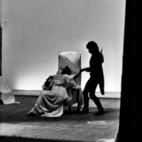 1971 : La finta serva ovvero il furbo punito, Photos du spectacle