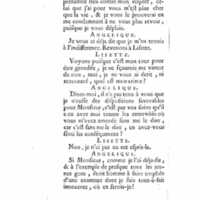 1735 : La mère confidente