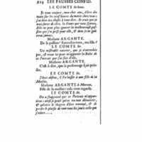 1738 : Les fausses confidences