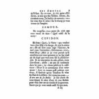 1732 : La réunion des amours