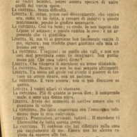 1907 : Il legato (Felicina Sacchetti Parvis)