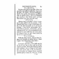 1724 : La double inconstance