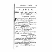 1724 : La double inconstance