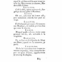 1735 : La mère confidente