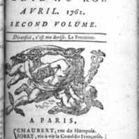 1761 : La provinciale