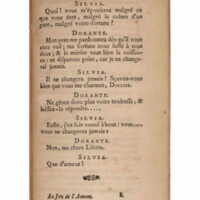 1730 : Le jeu de l’amour et du hasard