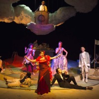 2015 : Il trionfo del dio denaro, Photos du spectacle