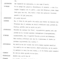 1978 : La doppia incostanza (Andrée Ruth Shammah) script