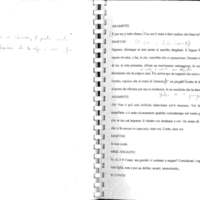 1998 : Le false confidenze (Toni Servillo)