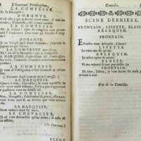 1733 : L’heureux stratagème