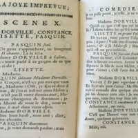 1738 : La joye imprévue