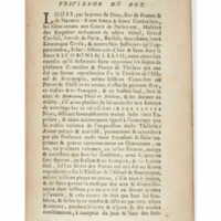 1723 : La surprise de l’amour