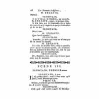 1732 : Les serments indiscrets
