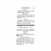 1747 : La dispute