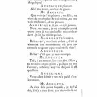 1735 : La mère confidente