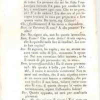 1829 : Le false confidenze [Salvatore Fabbrichesi, 1816]
