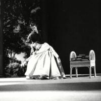 1985 : Il trionfo dell’amore, Photos du spectacle