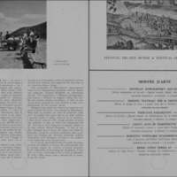 1971 : La finta serva ovvero il furbo punito, Programme du Festival de Spoleto