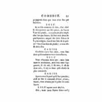 1747 : La dispute