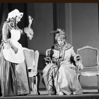 1991 : La finta serva, Photos du spectacle