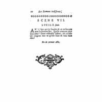 1732 : Les serments indiscrets