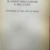 1963 : Il gioco dell’amore e del caso (Paola Ojetti)
