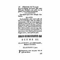 1729 : L’héritier de village