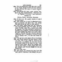 1833 : Le false confidenze