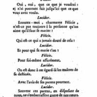 1757 : Félicie