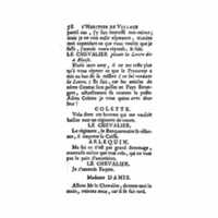 1729 : L’héritier de village