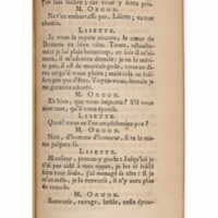 1730 : Le jeu de l’amour et du hasard
