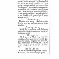 1735 : La mère confidente