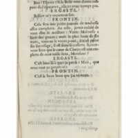 1739 : La méprise