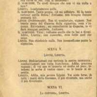 1907 : Il legato (Felicina Sacchetti Parvis)