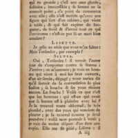 1730 : Le jeu de l’amour et du hasard