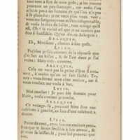 1723 : La surprise de l’amour