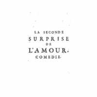 1728 : La seconde surprise de l’amour