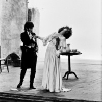 1971 : La finta serva ovvero il furbo punito, Photos du spectacle