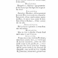 1735 : La mère confidente