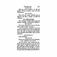 1729 : L’héritier de village