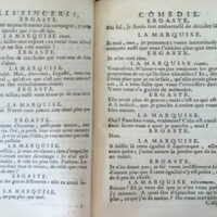 1739 : Les sincères