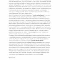2015 : Il trionfo del dio denaro, Revue de presse