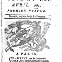 1761 : La provinciale