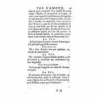 1723 : Arlequin poli par l’amour