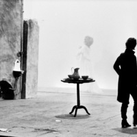 1971 : La finta serva ovvero il furbo punito, Photos du spectacle