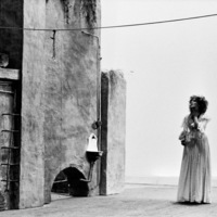 1971 : La finta serva ovvero il furbo punito, Photos du spectacle
