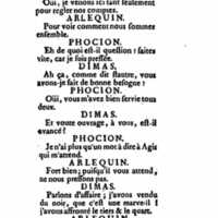 1732 : Le triomphe de l’amour