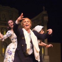 2015 : Il trionfo del dio denaro, Photos du spectacle